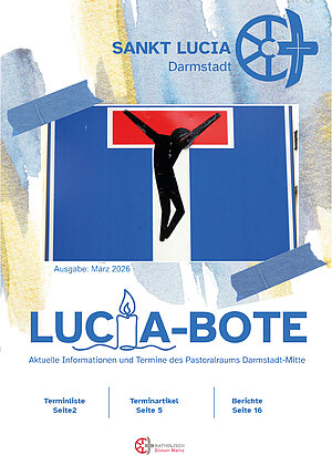 Die neue Ausgabe des Lucia-Boten ist erschienen