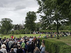 Fronleichnamsprozession