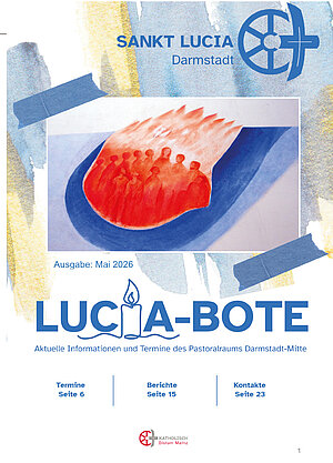 Die neue Ausgabe des Lucia-Boten ist erschienen