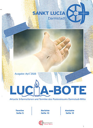 Die neue Ausgabe des Lucia-Boten ist erschienen