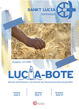 Die neue Ausgabe des Lucia-Boten ist erschienen